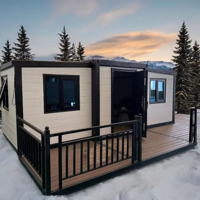 Sustainable Living Is - Rumah Prefab Hijau Bahan Ramah Lingkungan
