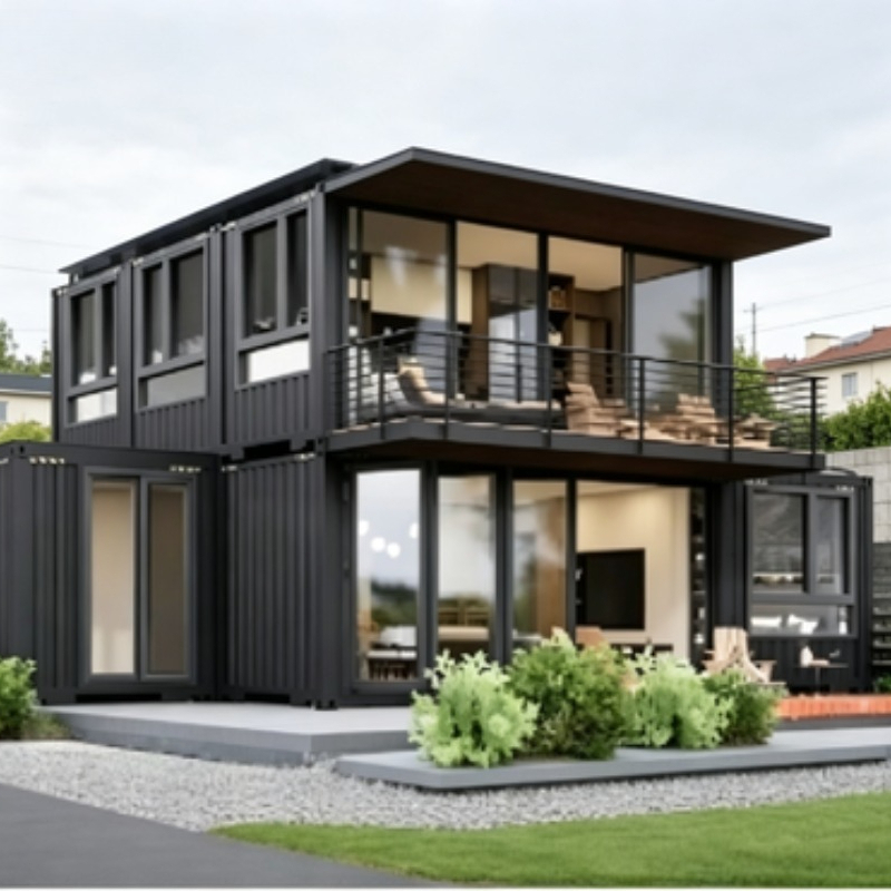 Sustainable Living Is - Rumah Kontainer Hijau Ramah Lingkungan Hemat