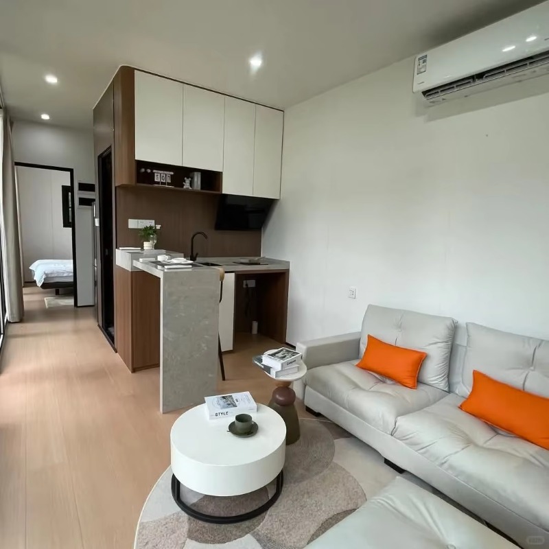 Sustainable Living Is - Rumah Kontainer Hemat Energi, Berkelanjutan, Cerdas,