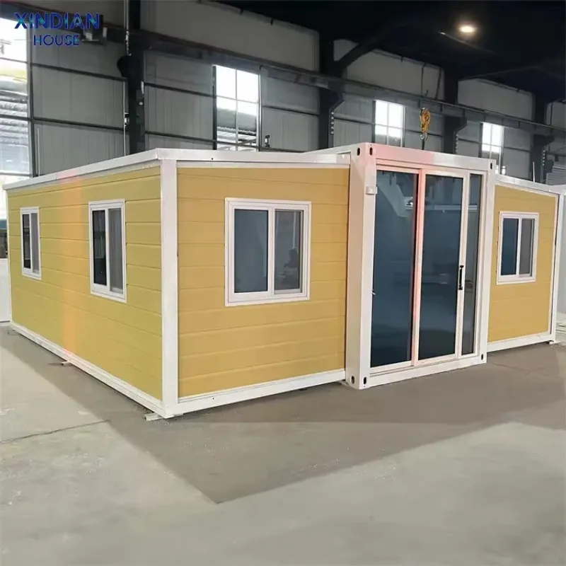 Rumah Prefab Hijau Bahan Ramah - Sustainable Living Is ulasan dan harga