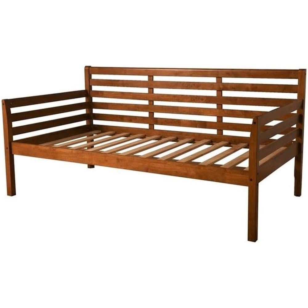 Tempat Tidur Ganda Warna Cokel - Sustainable Living Is ulasan dan harga