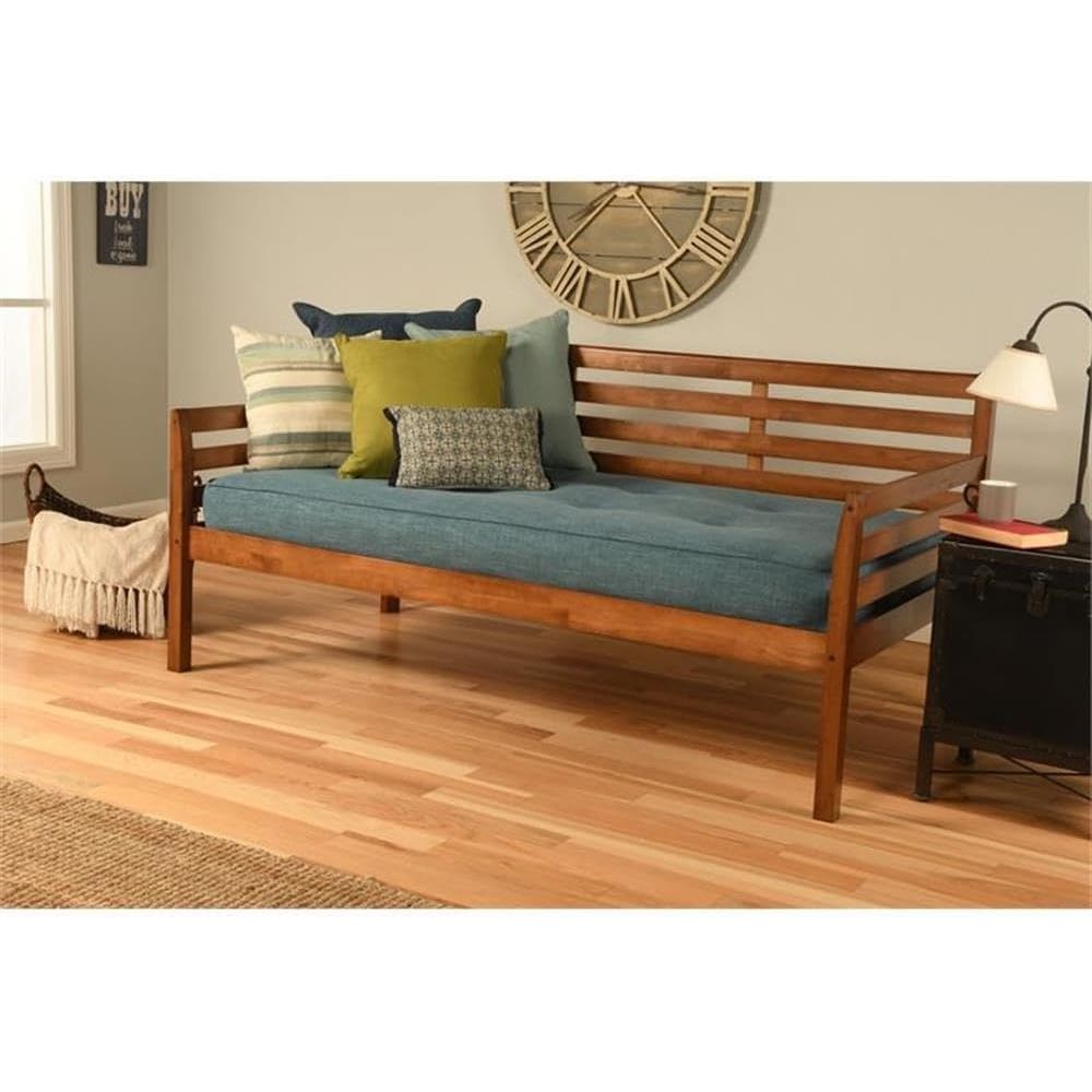 Tempat Tidur Ganda Warna Cokel - Sustainable Living Is ulasan dan harga