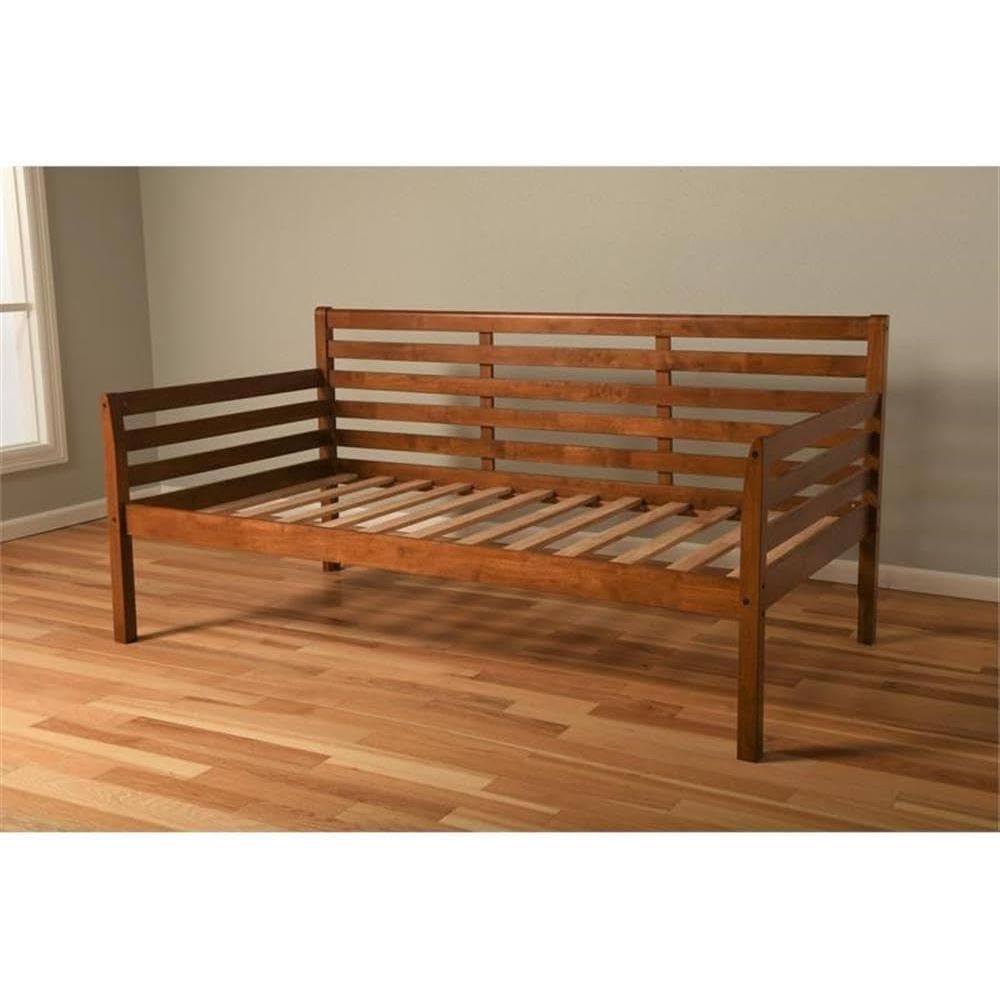 Tempat Tidur Ganda Warna Cokel - Sustainable Living Is ulasan dan harga