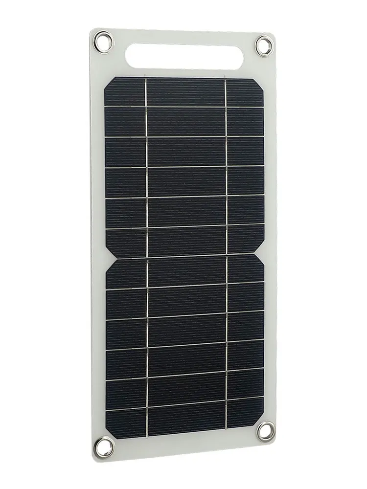 Panel Surya 5V 10W Pengisi Day - Sustainable Living Is ulasan dan harga