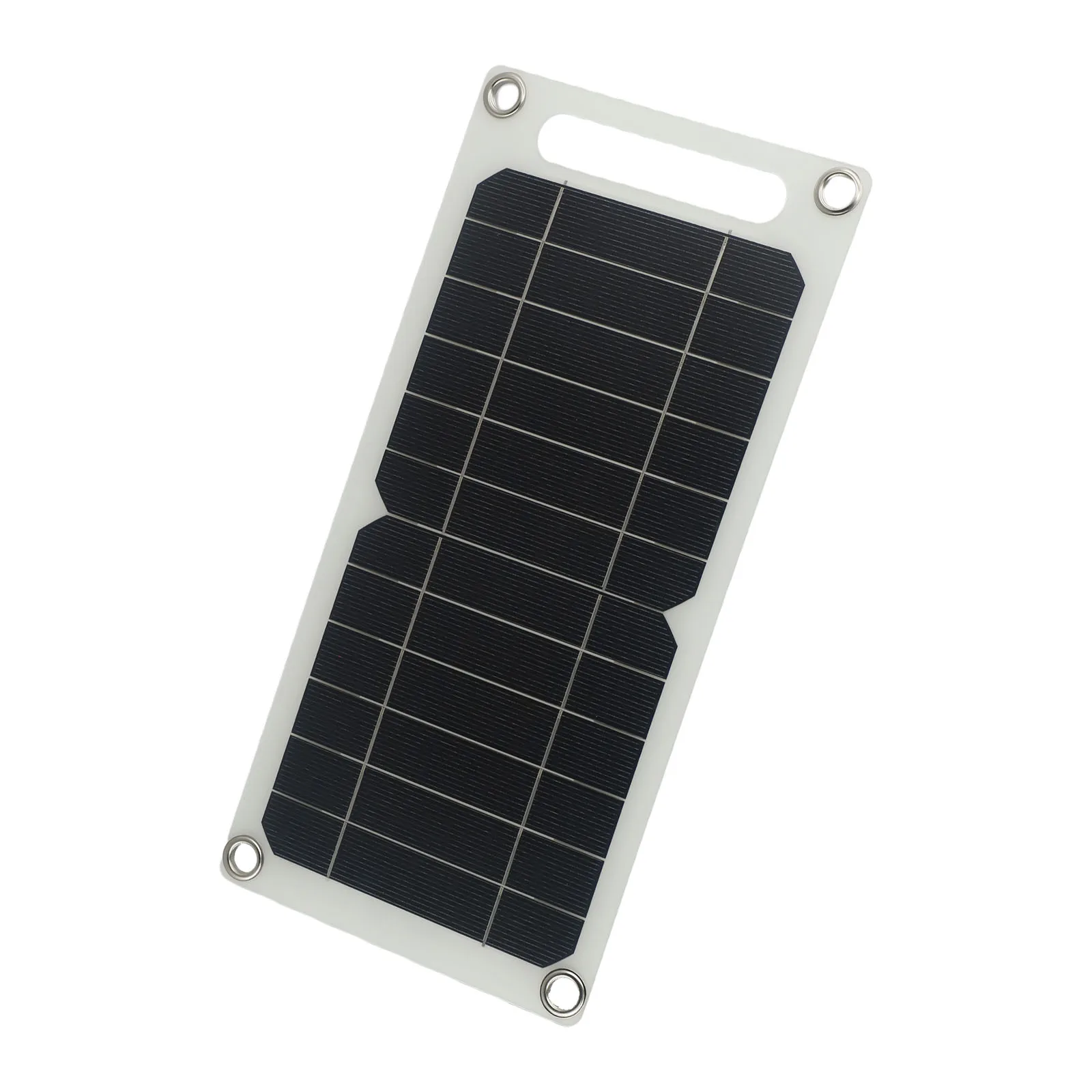Panel Surya 5V 10W Pengisi Day - Sustainable Living Is ulasan dan harga