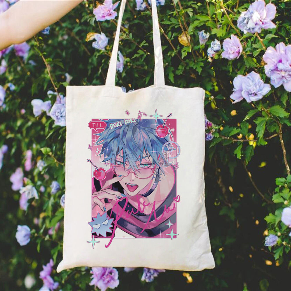 Tas Tote Kanvas Panggung Alien - Sustainable Living Is ulasan dan harga