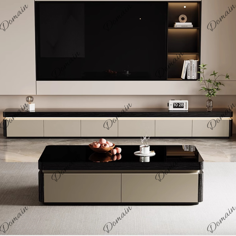 Rak TV Hemat Ruang yang Elegan - Sustainable Living Is ulasan dan harga