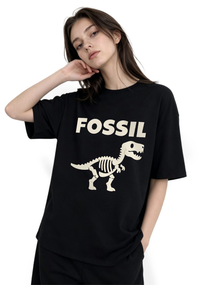 Kaos Modal Rayon Berkerut di B - Sustainable Living Is ulasan dan harga