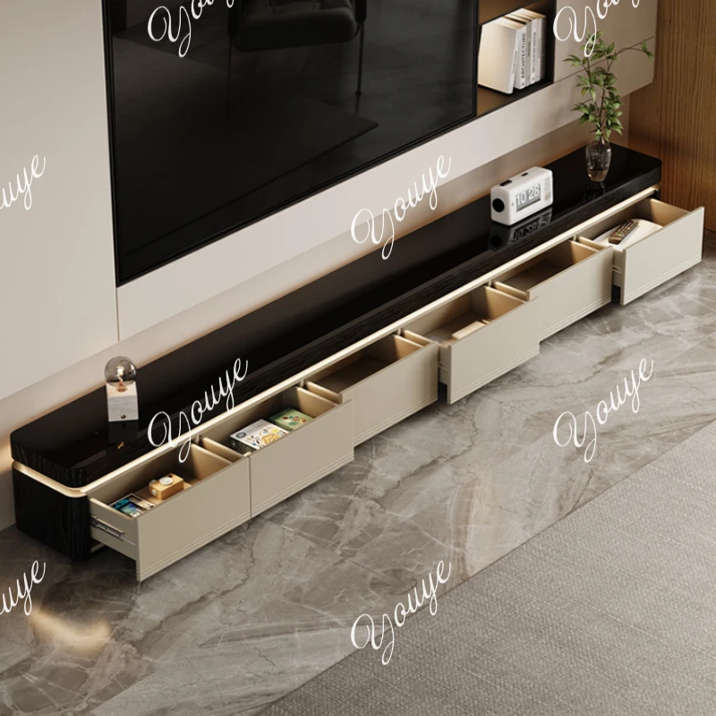 Rak TV XM Elegant Hemat Ruang  - Sustainable Living Home ulasan dan harga
