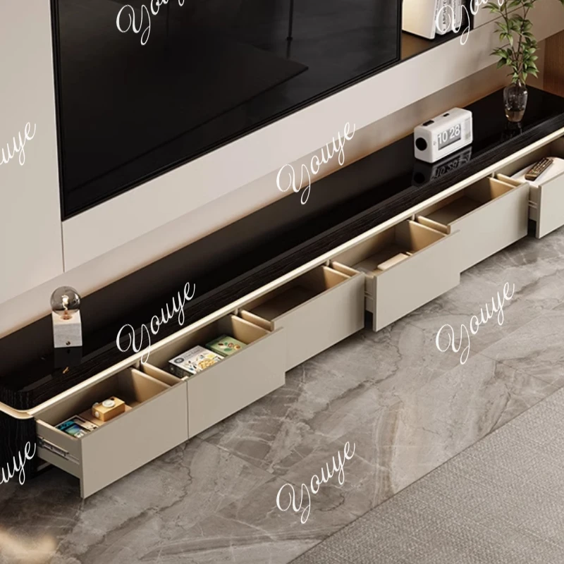 Rak TV XM Elegant Hemat Ruang  - Sustainable Living Home ulasan dan harga