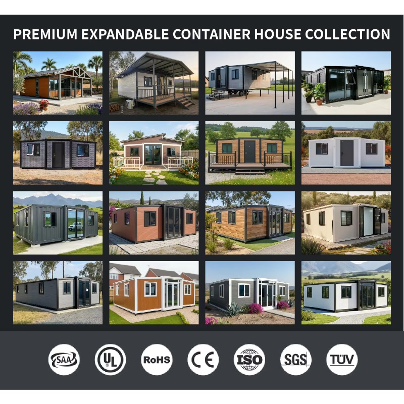 Rumah Kontainer yang Dapat Dip - Sustainable Living Home ulasan dan harga