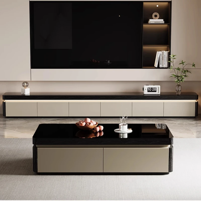 Meja TV Hemat Ruang Bahan Rama - Sustainable Living Home ulasan dan harga