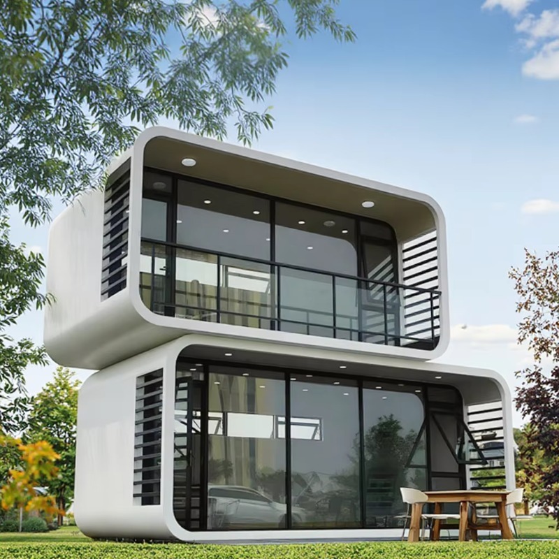 Rumah Kontainer Hemat Energi,  - Sustainable Living Is ulasan dan harga