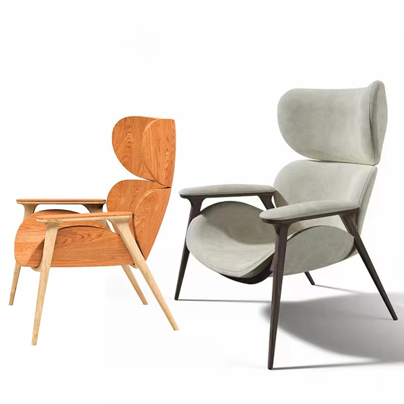 Rangka kursi santai eucalyptus - Sustainable Living Home ulasan dan harga