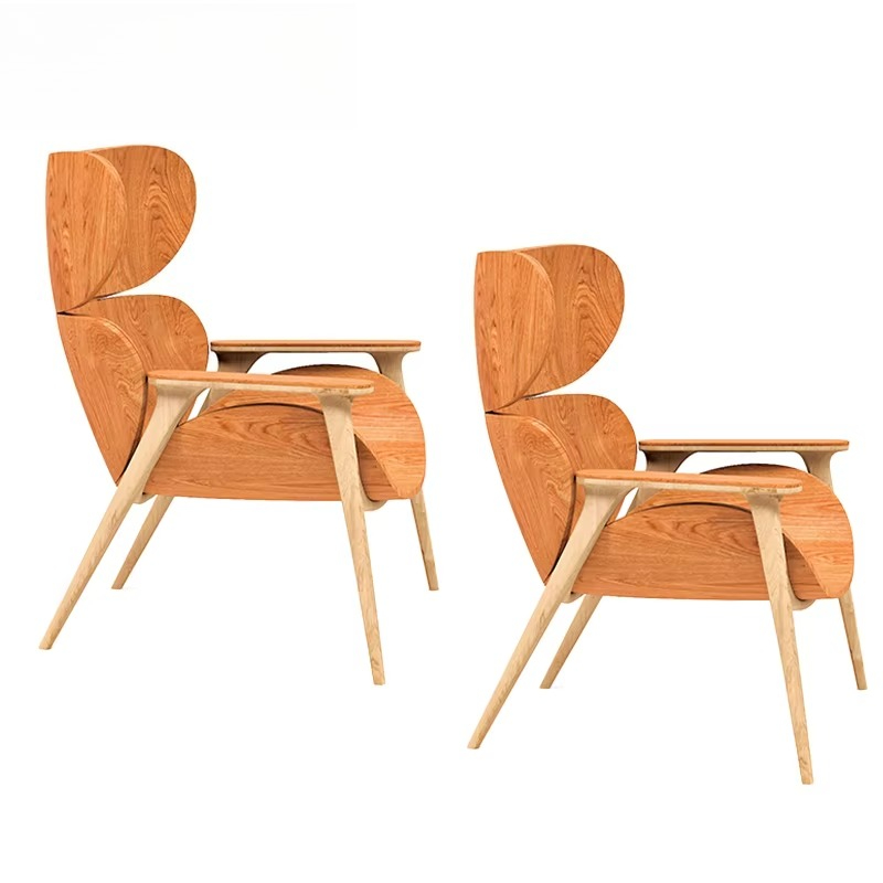 Rangka kursi santai eucalyptus - Sustainable Living Home ulasan dan harga