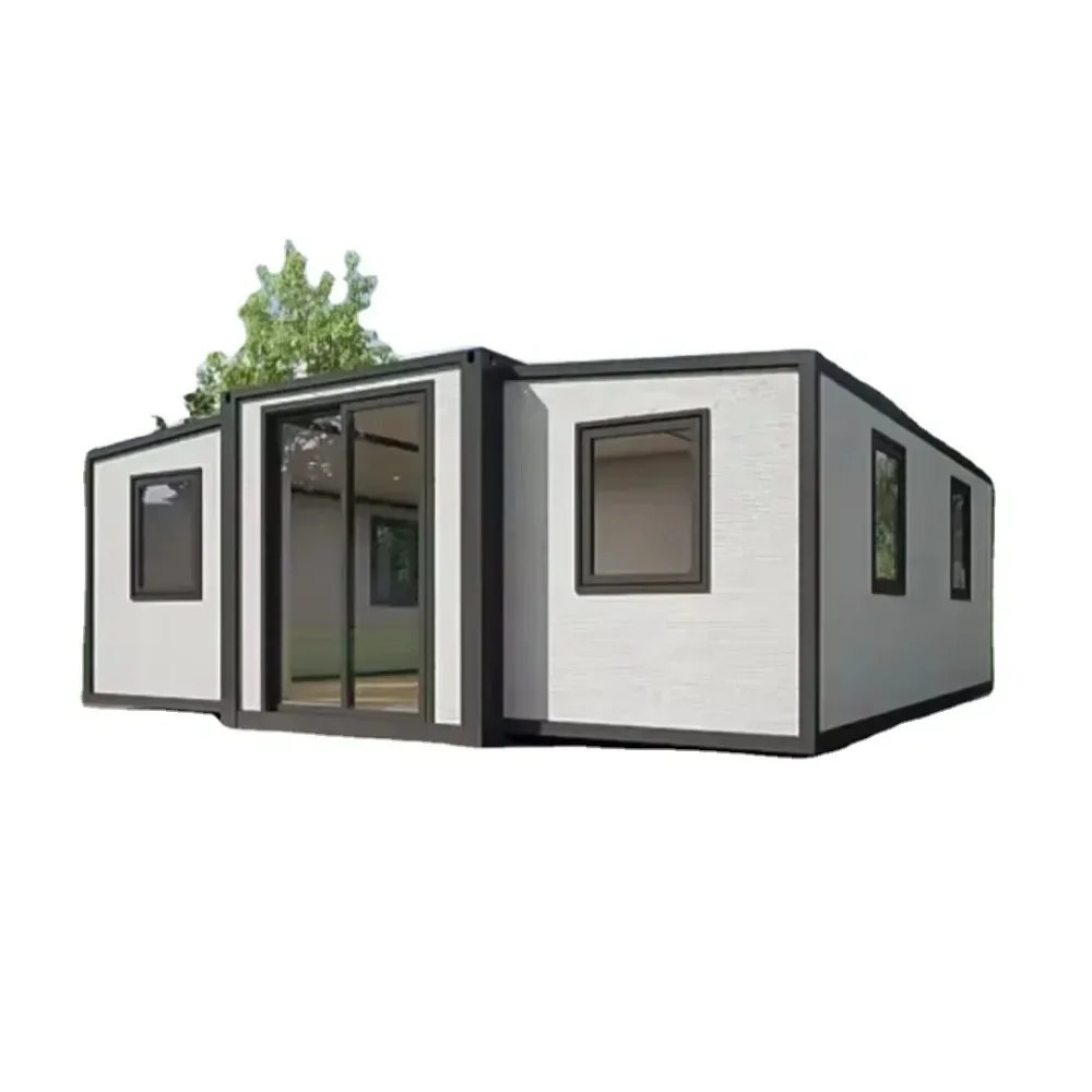 Rumah Kontainer Modern 20ft, H - Sustainable Living Home ulasan dan harga
