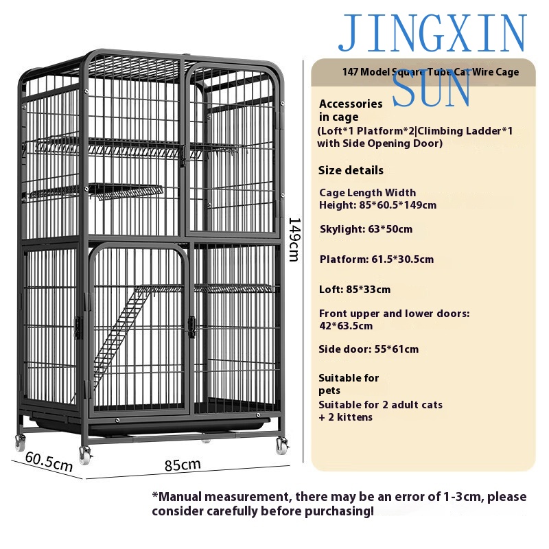 Rumah Modern untuk Kucing, Vil - Sustainable Living Is ulasan dan harga