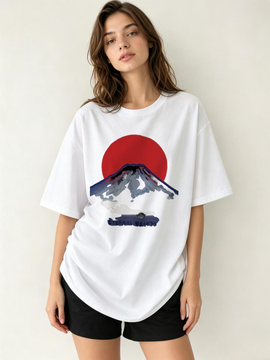 Kaos Serat Bambu Kain Ramah Li - Sustainable Living Is ulasan dan harga